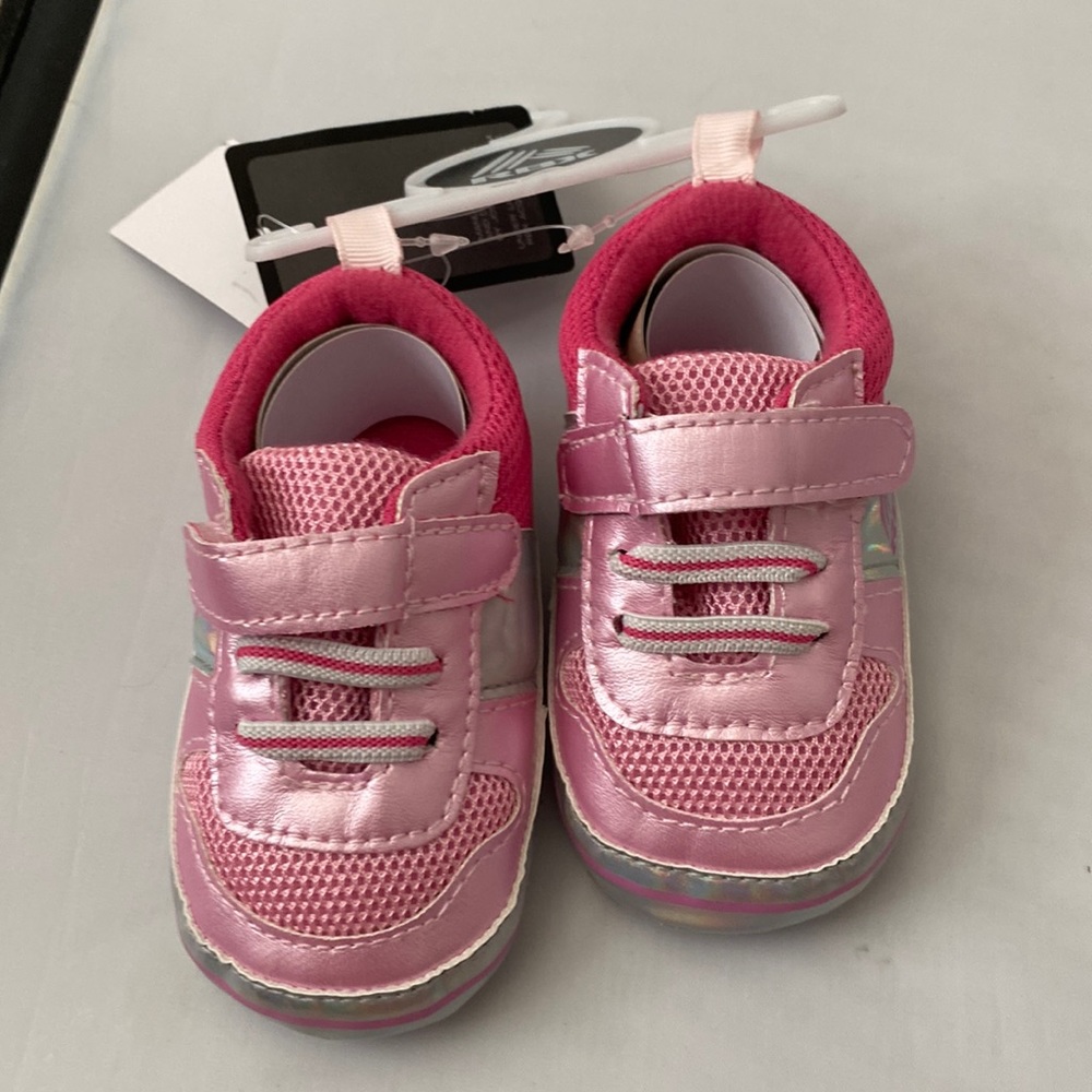 Infant girls Rbx shoes